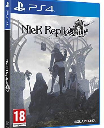 Nier Replicant Ver.1.22474487139… - Playstation 4