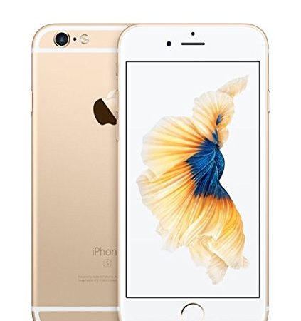 Apple iPhone 6s 16GB oro