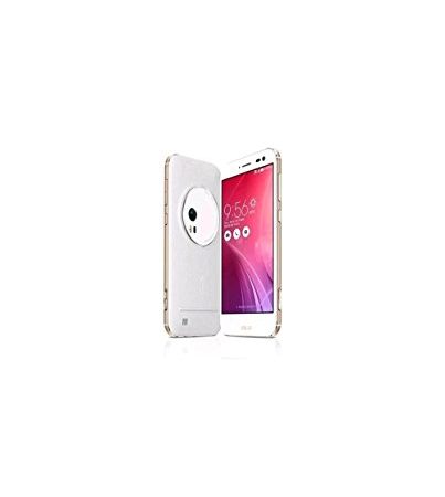 ASUS Zenfone Zoom Bianco 64 GB 4G/LTE Display 5.5 Full HD Slot Micro SD Fotocamera 13 Mpx Android Italia