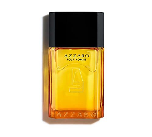 Azzaro Azzaro Pour Homme, Eau de Toilette Uomo, 100 ml, Profumo aromatico legnoso - 100 ml