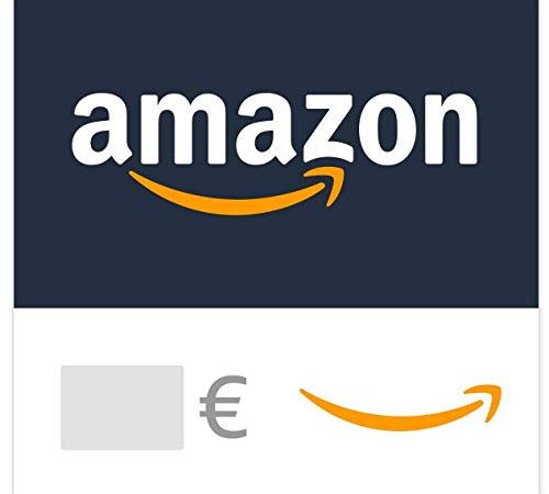 Buono Regalo Amazon.it - Digitale - Logo Amazon - Blu navy