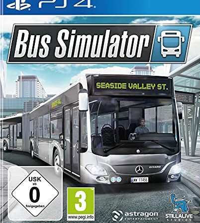 Bus Simulator [ [Edizione: Germania]