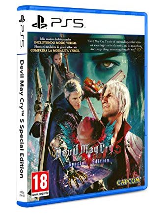 Devil May Cry 5 Special Edition - PlayStation 5