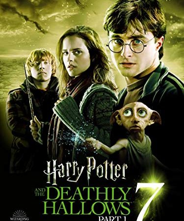 Harry Potter and the Deathly Hallows - Part 1