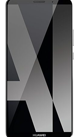 Huawei Mate 10 Pro, Smartphone, 15.2 cm (6"), 128 GB, 20 MP, Android, RAM 6 GB, Grigio (Titanium Gray)