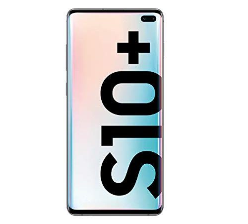 Samsung Galaxy S10+ Smartphone, 128Gb, Display 6.4", Dual Sim, Nero