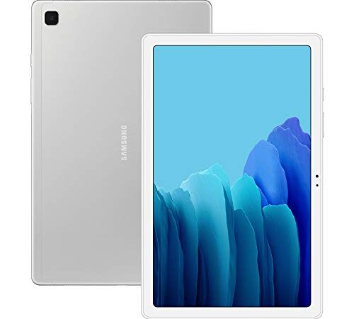 SAMSUNG Galaxy Tab A7 10.4 (2020) WiFi 32 GB 3 GB RAM Argento Silver