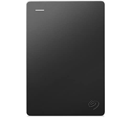 Seagate Portable Drive, 1 TB, Hard Disk Esterno, Grigio, 2 Anni Rescue Services, Amazon Special Edition (STGX1000400)