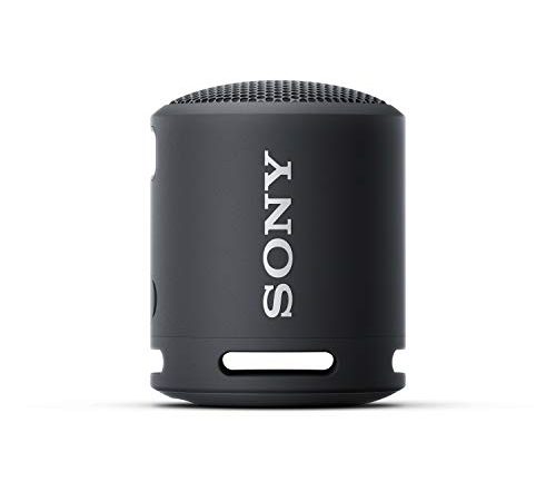 Sony SRS-XB13 - Speaker Bluetooth portatile, resistente e potente con EXTRA BASS (Nero)