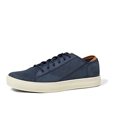 Timberland Adventure 2.0 Cupsole Modern Oxford, Scarpe da Ginnastica Uomo, Blu (Navy Nubuck), 41.5 EU