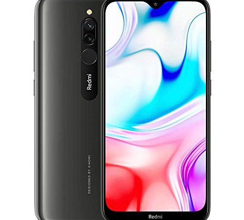 Xiaomi Redmi 8 Onix Black 6.22" 4Gb/64Gb Dual Sim