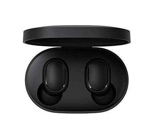 Xiaomi Redmi Airdots 2 - Auricolari Wireless Bluetooth 5.0, Cuffie Senza fili con Vero Suono Stereo con Microfono，Nero