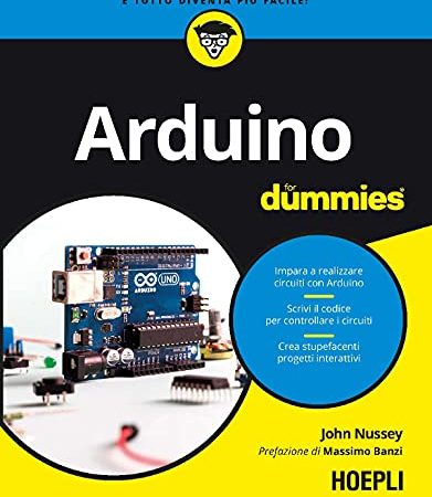 Arduino for dummies