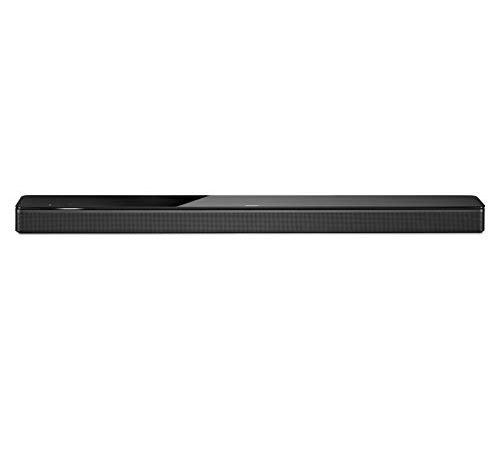 Bose Soundbar 700, Bluetooth, Wi-Fi, Alexa integrata entro la fine dell’anno, 97,79 x 5,71 x 10,79 cm, Nero