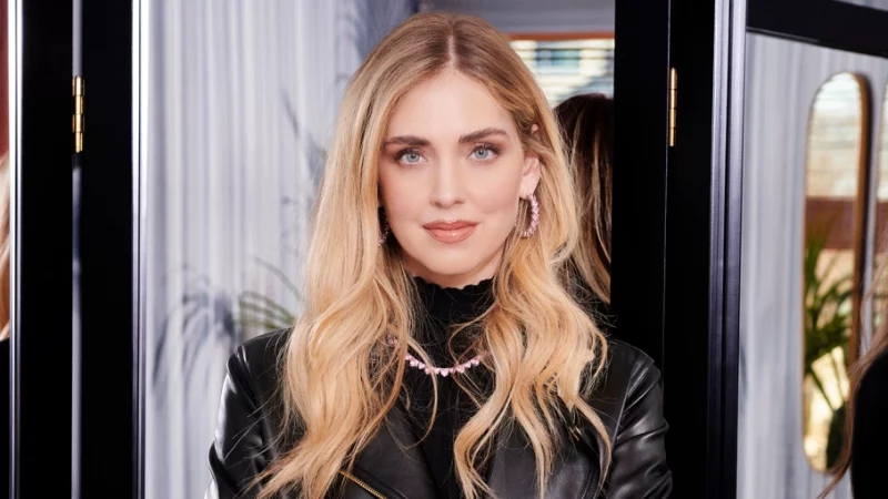 Chiara Ferragni a Sanremo, l’annuncio di Amadeus: condurrà la prima e l’ultima notte