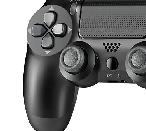 Controller per PS4 Blutooth Controller Wireless doppia vibrazione con jack da 3,5 mm indicatore LED funzione audio