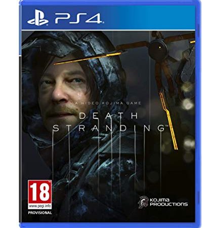 Death Stranding PS4 - PlayStation 4