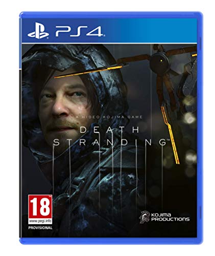 Miglior death stranding ps4 nel 2022 [basato su 50 valutazioni di esperti]