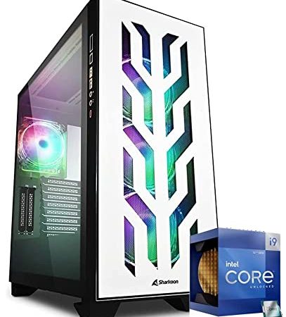 Gaming PC INTEL i9 12900K - Nvidia RTX 3080 10GB - 32GB 3000mhz - M.2 1TB WINDOWS 11 - LIQUIDO - ARGB