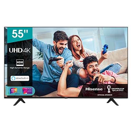 Miglior tv 55 pollici 4k smart tv wifi nel 2022 [basato su 50 valutazioni di esperti]