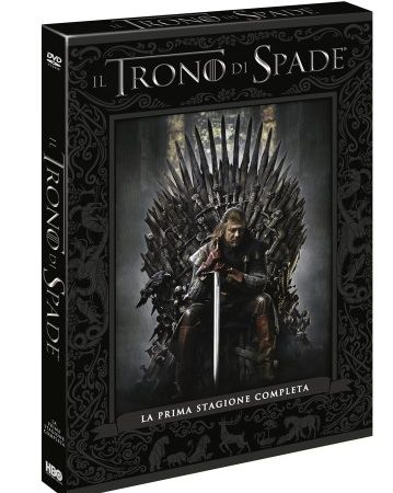 Il trono di spade Stagione 01 (5 DVD)