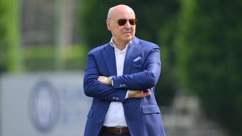 Marotta: “Su Lukaku e Dybala ci siamo scagliati a capofitto. Lautaro insostituibile, occhio a Bremer”