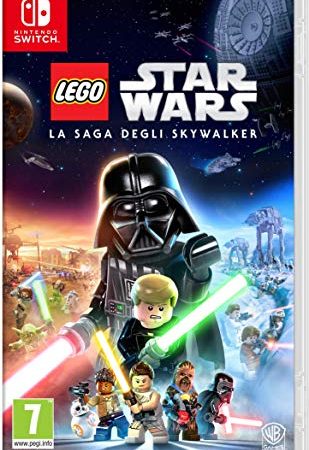 Lego Star Wars: La Saga degli Skywalker - Standard (NS)