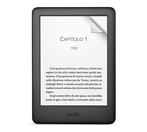 NuPro - Pellicola di protezione schermo per Kindle (confezione da 2)