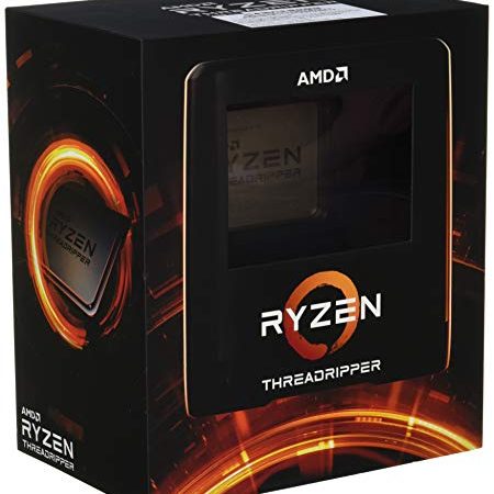 Processore AMD Ryzen.