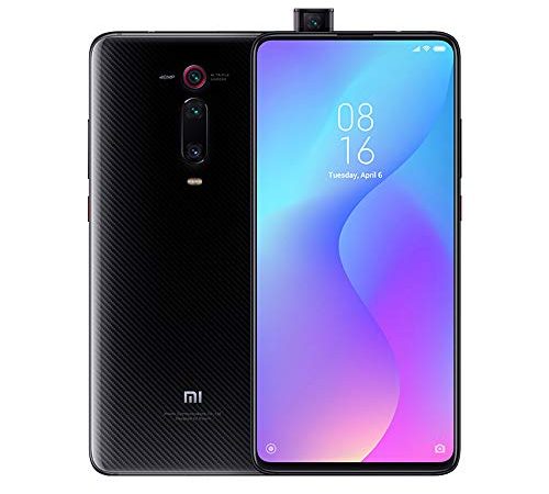 SMARTPHONE XIAOMI MI 9T M1903F10G 128 GB DUAL SIM 4G LTE CARBON BLACK / NERO (Ricondizionato)