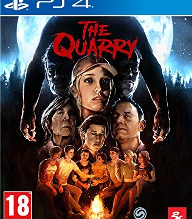 THE QUARRY PS4