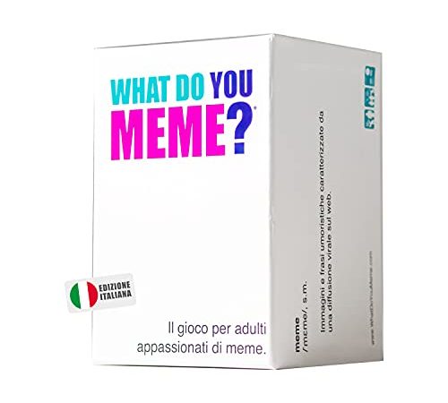 What Do You Meme? – L’UNICO IN ITALIANO