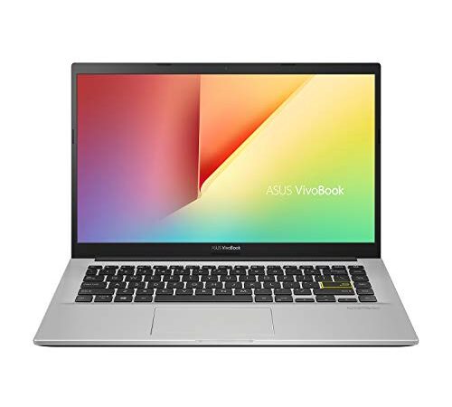 ASUS VivoBook 14 X413EA#B09J1LPTXZ, Notebook in Alluminio, 1.4 kg, 14" FHD Anti-Glare, Intel Core i5-1135G7, RAM 8GB, 512GB SSD PCIE, Intel Iris Xe, Windows 11 Home, Bianco