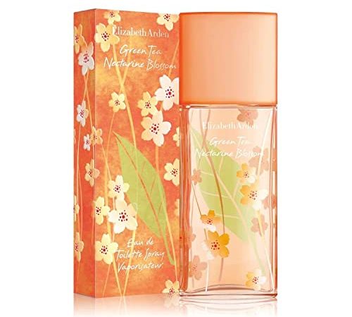 Elizabeth Arden Green Tea Nectarine Blossom Fragranza - 100 ml