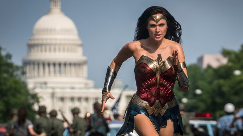 Wonder Woman 1984: 10 cose che non sai sul film di Gal Gadot