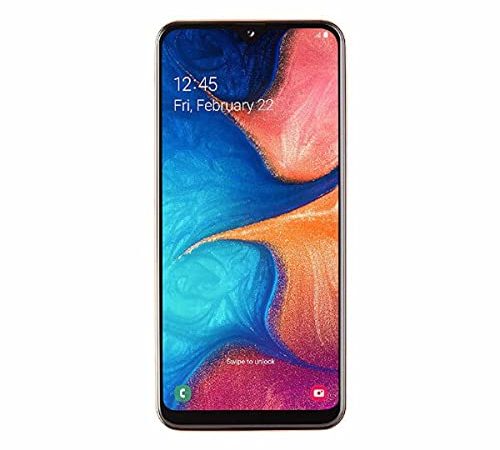 Samsung Galaxy A20e Dual SIM 32GB 3GB RAM SM-A202F/DS Coral Arancione SIM Free