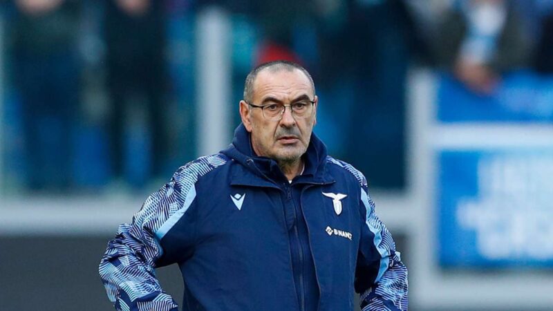 C’è anche Vecino: è nato il Lazio di Sarri