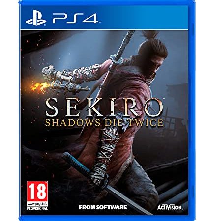 Sekiro: Shadows Die Twice - PlayStation 4 [Edizione: Spagna]