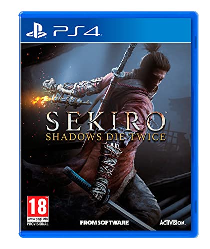 Miglior sekiro shadows die twice ps4 nel 2022 [basato su 50 valutazioni di esperti]