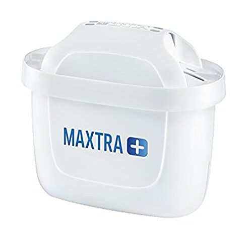 Brita 075 224 Set di 3 cartucce Maxtra Bianco, 0 W, Acrylic