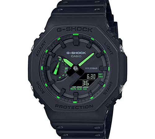 Casio Orologio Sportivo GA-2100-1A3ER