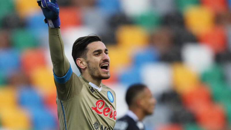 Spezia, Meret closer and closer: verbal agreement with the goalkeeper and with Napoli