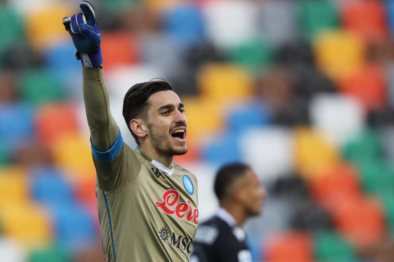 Spezia, Meret closer and closer: verbal agreement with the goalkeeper and with Napoli