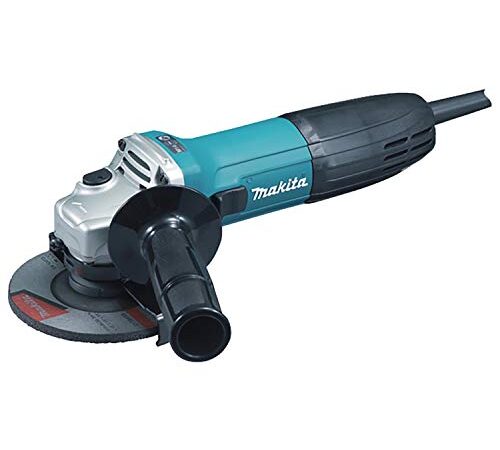 Makita GA4530R 720 W 240 V Smerigliatrice angolare, 115 mm/S