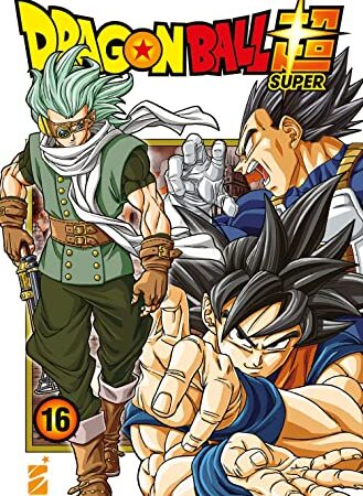 Dragon Ball Super (Vol. 16)