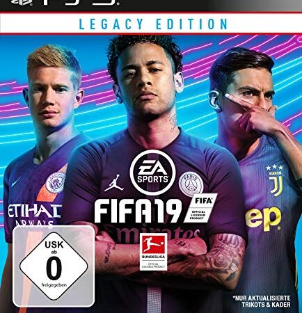 FIFA 19 (Legacy Edition)