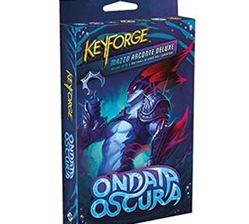 Keyforge - Ondata Oscura - Mazzo Deluxe