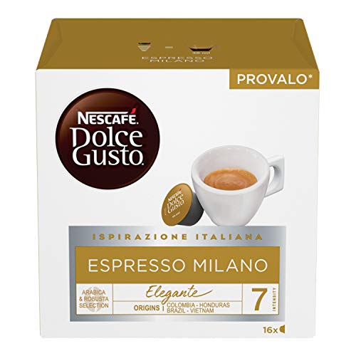 Miglior dolce gusto nel 2022 [basato su 50 valutazioni di esperti]