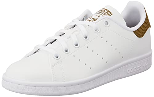 adidas, Sneaker Stan Smith, Cloud White/Beige Tone/Cloud White, 35.5 EU