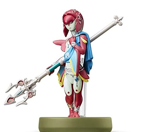 Amiibo Mipha - Legend of Zelda Breath of the Wild [Japanese Import]